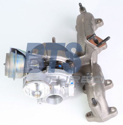 Turbocompresseur, suralimentation REMAN